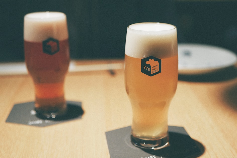 Craftsmanship in Brewing